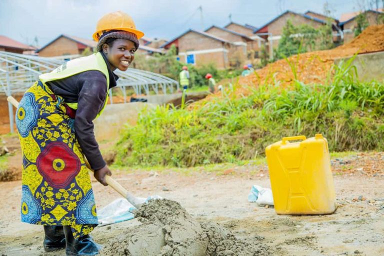 Rwanda’s Climate-Resilient Villages Create Jobs for Young Women