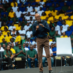 President Kagame Holds Interactive Session with Over 10,000 Youth at BK Arena